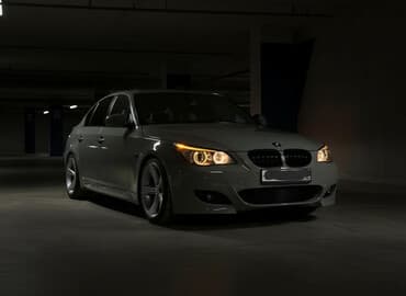 BMW 5 series: 2004 г., 4.4 л, Бензин, Седан at lalafo.kg BMW 5 series: 2004 г., 4.4 л, Бензин, Седан