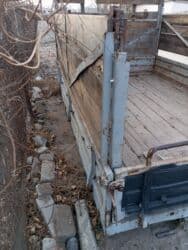 жигули панел: Кузов бортовой Mercedes-Benz, 2000 г., Б/у, Оригинал — 2