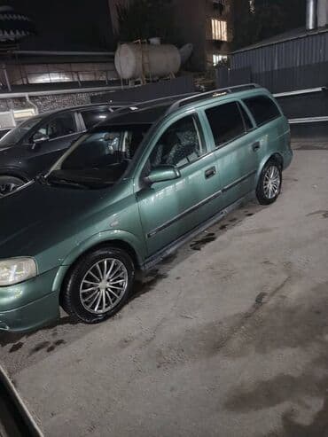 дом обмен на авто: Opel Astra: 2000 г., 1.6 л, Механика, Бензин, Универсал — 3