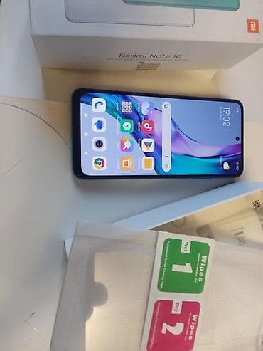 редми нот 10 т: Redmi, Redmi Note 10S, Б/у, 128 ГБ, цвет - Зеленый, 2 SIM — 4