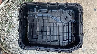 Сцепление: Паддон КПП киа К7 оргинал — 6