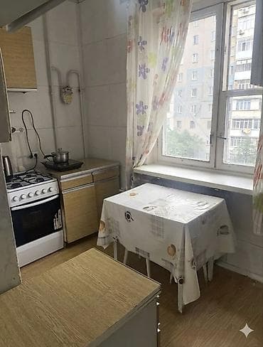 105: 1 комната, 36 м², 105 серия, 4 этаж — 4
