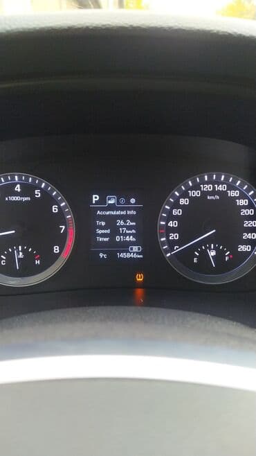 коробка передач автомат хендай солярис: Hyundai Sonata: 2018 г., 2 л, Автомат, Газ, Седан — 4