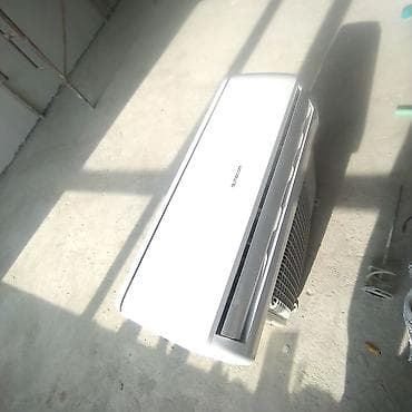 Кондиционер Almacom Классический, Охлаждение