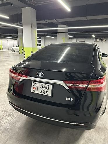 range river: Toyota Avalon: 2013 г., Вариатор, Гибрид, Седан — 5