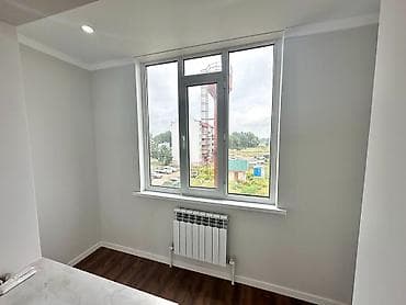 солнечный квартал: 1 комната, 44 м², Индивидуалка, 3 этаж, Евроремонт — 4
