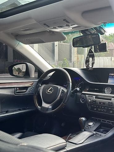 Lexus ES: 2014 г., 2.5 л, Автомат, Гибрид, Седан — 7