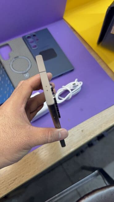 24 ультра цена бишкек: Samsung Galaxy S24 Ultra, Б/у, 512 ГБ — 6