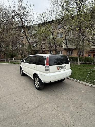 хонда хервы: Honda HR-V: 2001 г., 1.6 л, Автомат, Бензин, Кроссовер — 3