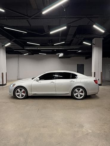 lexus ga: Lexus GS: 2006 г., 3 л, Автомат, Бензин, Седан — 6