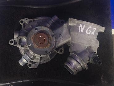 down pipe: Помпа BMW 2005 г., Б/у, Оригинал, Япония — 1