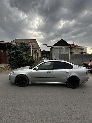 продажа субару: Subaru Legacy: 2003 г., 2 л, Бензин, Седан — 3