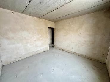 2 room flat: 2 комнаты, 58 м², Индивидуалка, 5 этаж, Готовая ПСО (под самоотделку) — 3