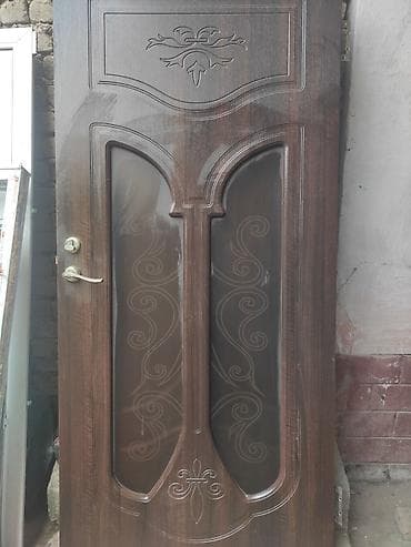 продам сундук: Входные/межкомнатные дверные полотна из МДФ с декоративной — 1