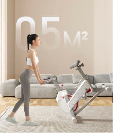 домашний велосипед тренажер: Велотренажёр спин байк D100 Бренд: Lijujia (Лицзюцзя) Тип — 2