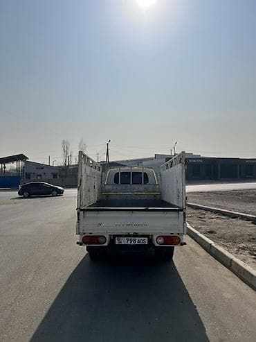 авто присеп: Hyundai Porter: 2017 г., 2.5 л, Автомат, Дизель — 4