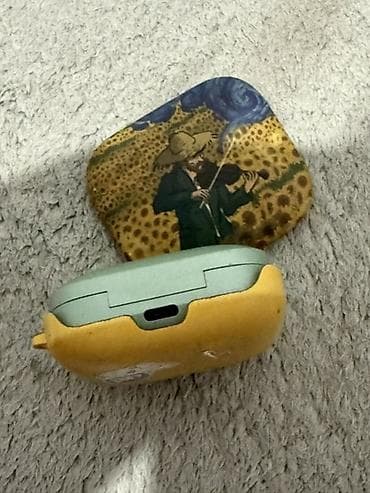 hoco dss03: Вакуумные, Oppo, Б/у, Беспроводные (Bluetooth), Классические — 3