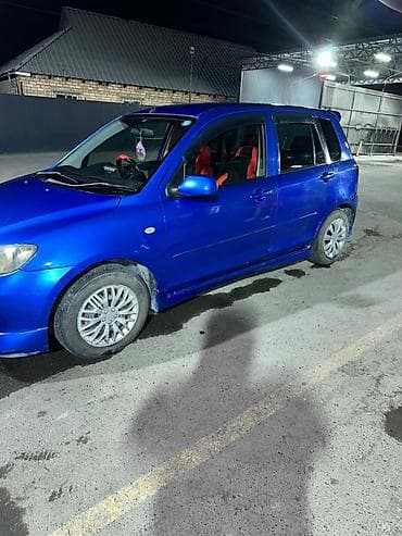 диски на к3: Mazda Demio: 2003 г., 1.3 л, Автомат, Бензин, Хэтчбэк — 3