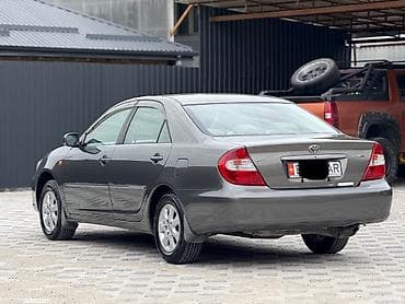 camry 2 2: Toyota Camry: 2003 г., 2.4 л, Автомат, Бензин, Седан — 7
