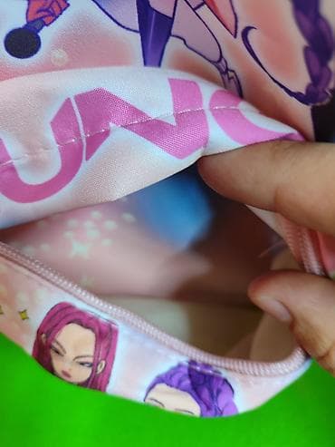 корейские товары: Рюкзак Кей-Поп K-Pop детский в ассортименте🎒 Комплектация товара: 1 — 3