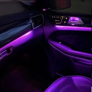 оборудование для диагностики автомобилей всех марок цена: Декоративная подсветка Для салона, Новый, Платная доставка — 6