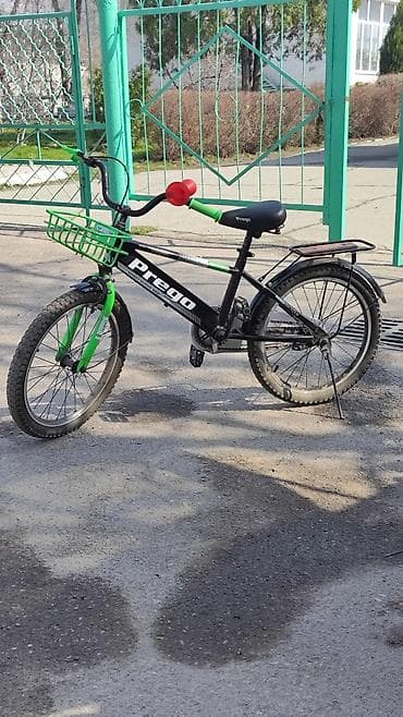 Балдар үчүн велосипеддер: Балдар үчүн велосипед, 2 дөңгөлөктүү, 9 - 13 жаш — 2