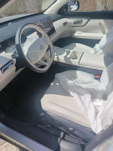 bye e5: Changan Qiyuan Q05: 2026 г., 1 л, Электромобиль, Кроссовер — 6