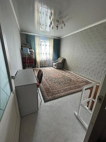 с ремонтом: 3 комнаты, 90 м², 8 этаж, Евроремонт — 8