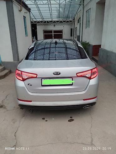 двигатель лансер: Kia K5: 2011 г., 0.2 л, Автомат, Бензин, Седан — 2