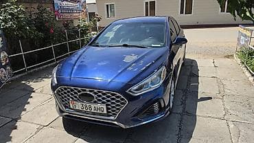 киа к5 купит: Hyundai Sonata: 2019 г., 2.4 л, Автомат, Бензин, Седан — 2