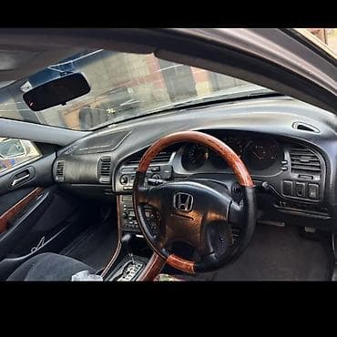 двигатель нексия 1: Honda Inspire: 2002 г., 2.5 л, Автомат, Седан — 5