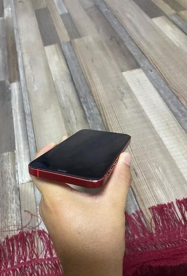 iphone 12 max: IPhone 12 (PRODUCT)RED - Компактный 5.4" OLED‑дисплей Super Retina — 4