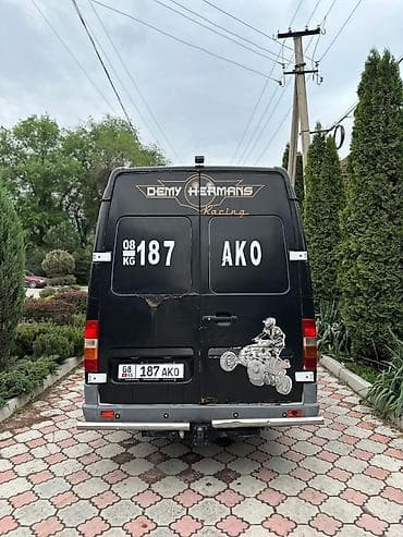 коробка передач спринтер: Mercedes-Benz Спринтер: 2002 г., 2.2 л, Типтроник, Дизель — 5
