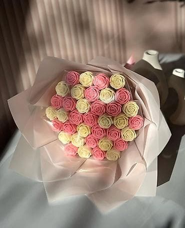 чёрное мыло: 🌹 Шоколадные розы — когда подарок должен быть «вау» 💎 Это не просто — 1