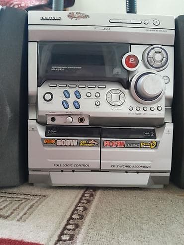 samsung galaxy m32: Музыкальный центр Samsung MAX-B420 с комплектом акустики Особенности — 3