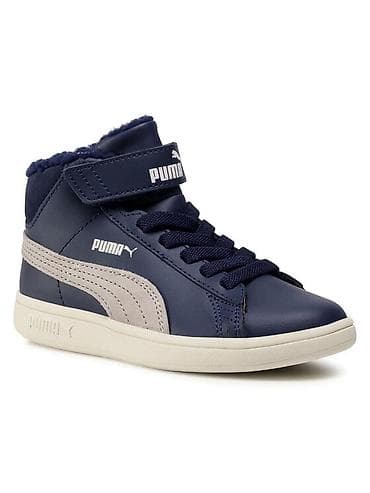 термо кроссовки зимние: Кроссовки Puma (высокие, утеплённые) PUMA Smash V2 Mid Fur V - 42 — 2