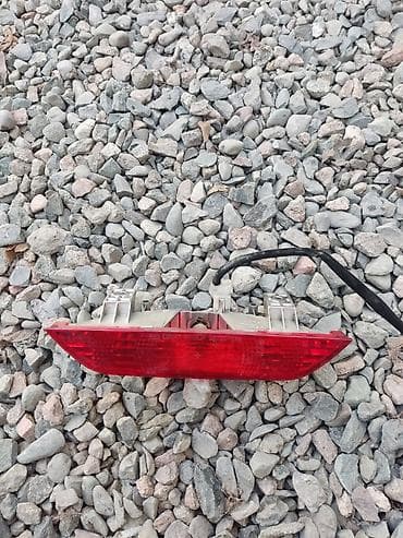 фары гетз: Хюндай гетс задний стоп на заднем стекле — 1