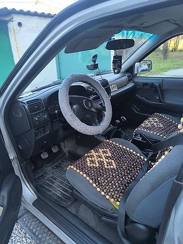 нарашка портер 1: Opel Frontera: 2003 г., 2.2 л, Механика, Дизель, Внедорожник — 6