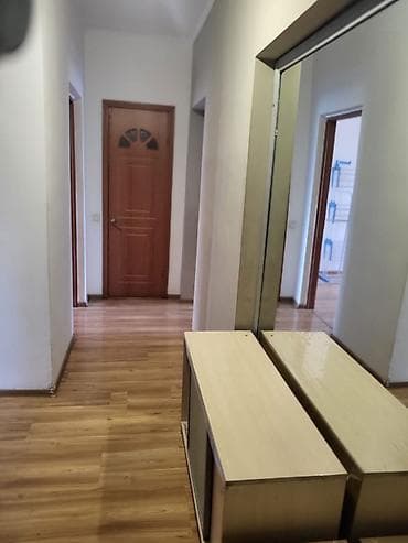 Недвижимость: 2 комнаты, 46 м², Вефа ТЦ Индивидуалка, 4 этаж, Свежий ремонт — 4