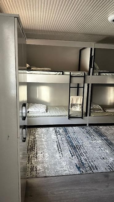 квартира беришет арча бешик: 400 м² — 8