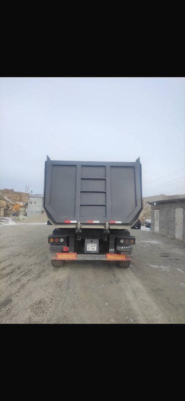 matiz 2010: Тягач, Самосвал — 4