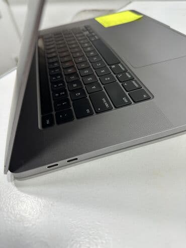 ноутбук айфон бишкек цена: Ноутбук, Apple, 16 ГБ ОЭТ, Intel Core i9, 16 ", Колдонулган, Жумуш, окуу үчүн, эс тутум SSD — 5