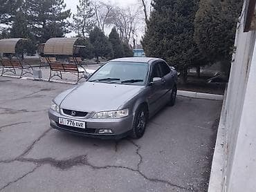 michelin pilot: Honda Accord: 2001 г., 1.8 л, Автомат, Бензин, Седан — 7
