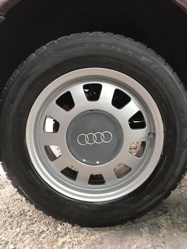 2 4 д: Колеса в сборе R 15, Новый, Комплект, Легковые, Железные, отверстий - 5 — 4