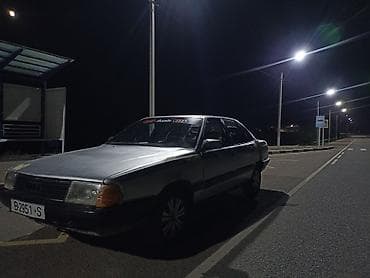 фара опель вектра б: Audi 100: 1984 г., Механика, Седан — 3