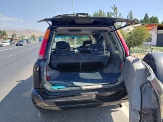 сиденья хонда степвагон: Honda CR-V: 1998 г., 2 л, Автомат, Бензин, Кроссовер — 3