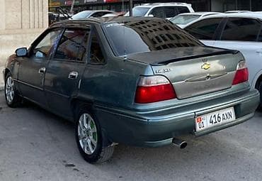 субару трибека: Chevrolet Nexia: 2005 г., 1.6 л, Ручные, Бензин, Седан — 4