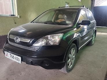 хонда crv 3: Honda CR-V: 2008 г., 2.4 л, Автомат, Бензин, Кроссовер — 2