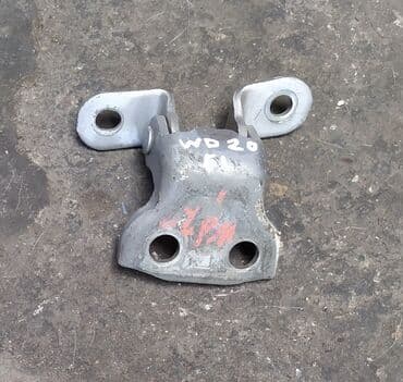 реставрация бронированных дверей: Toyota Windom 20 Дверная Петля, Тойота Виндом 20 петля дверная — 1