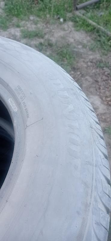 65: Шины 265 / 65 / R 17, Лето, Комплект, Внедорожные (АТ/МТ), Dunlop — 1